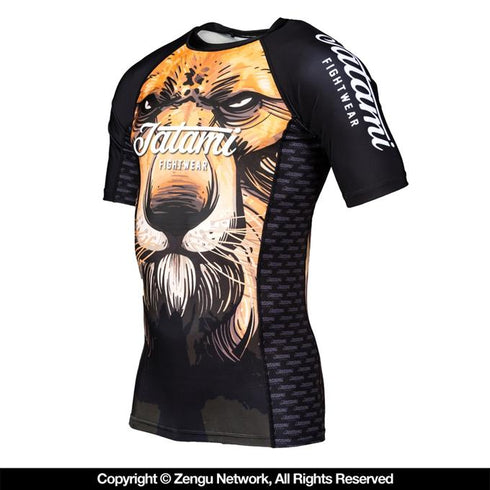 TATAMI LION RASHGUARD-2